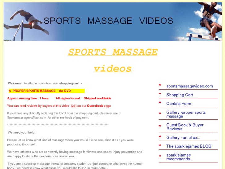 www.sportsmassagevideo.com