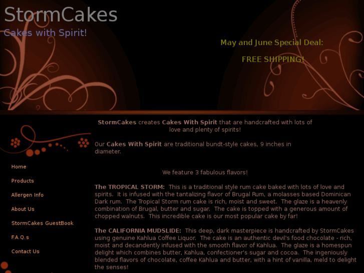 www.stormcakes.com