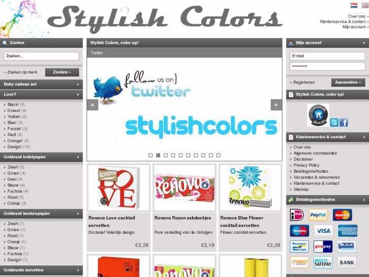 www.stylishcolors.es