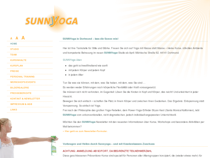 www.sunnyoga.com