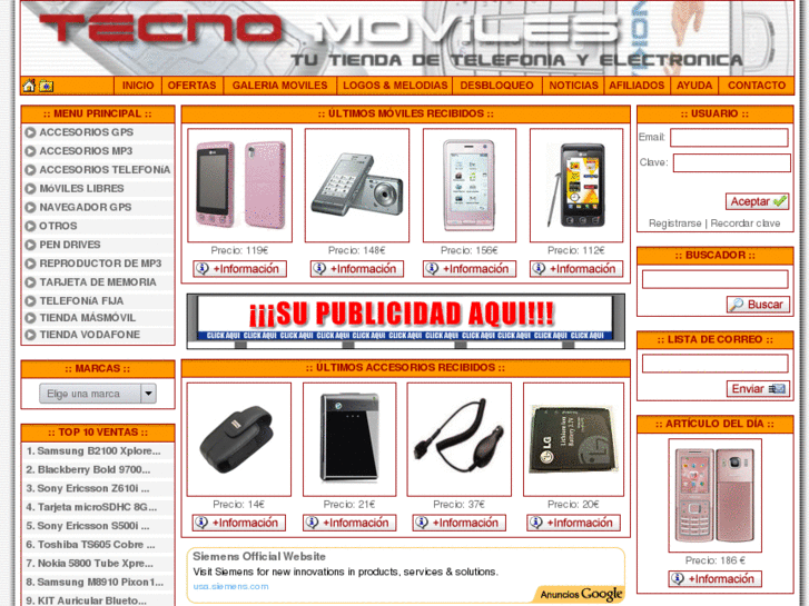 www.tecnomoviles.com