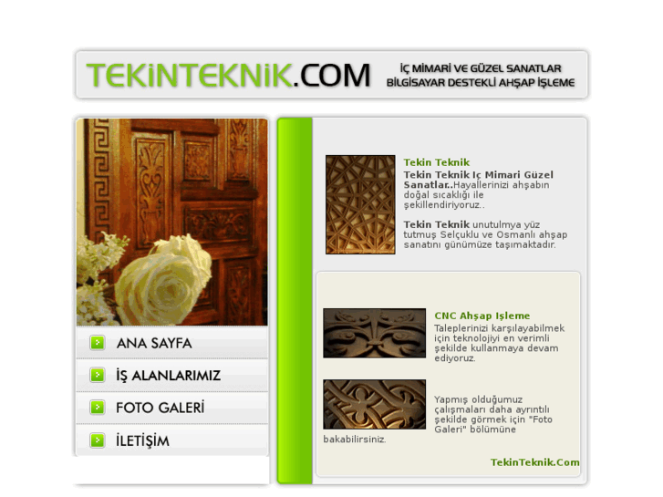 www.tekinteknik.com