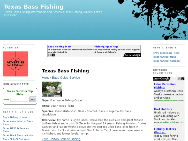 www.texasbassfishing.org