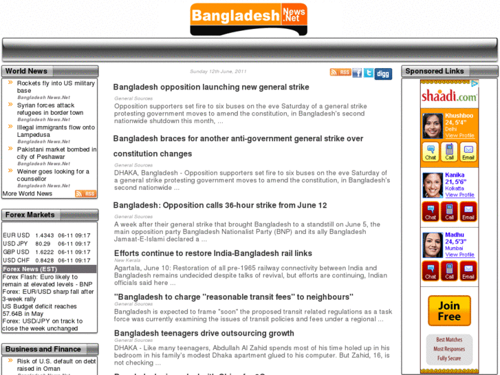 www.thebangladeshnews.net