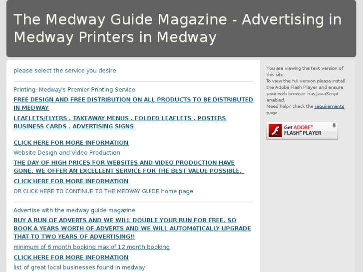 www.themedwayguide.com