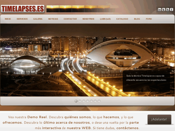 www.timelapses.es