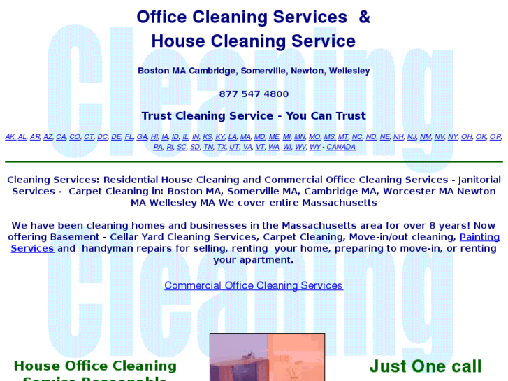 www.trustcleaning.com