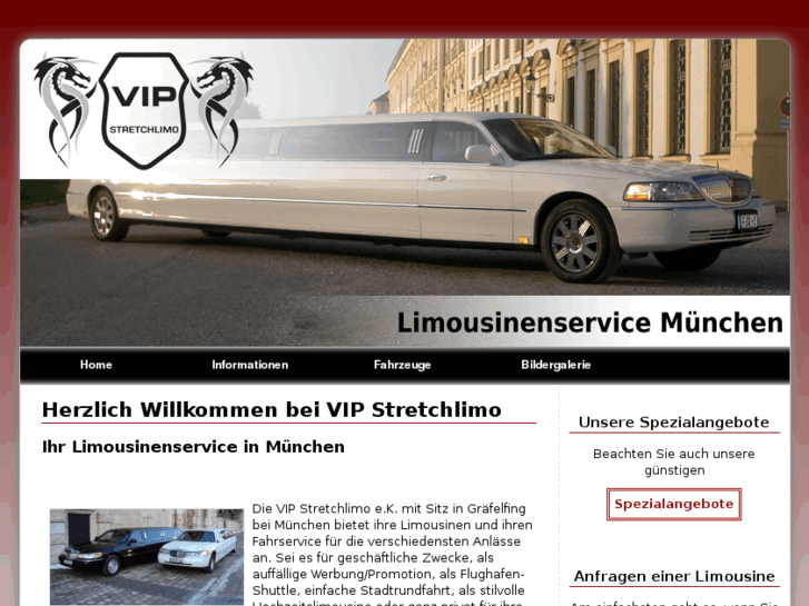 www.vip-stretchlimo.com