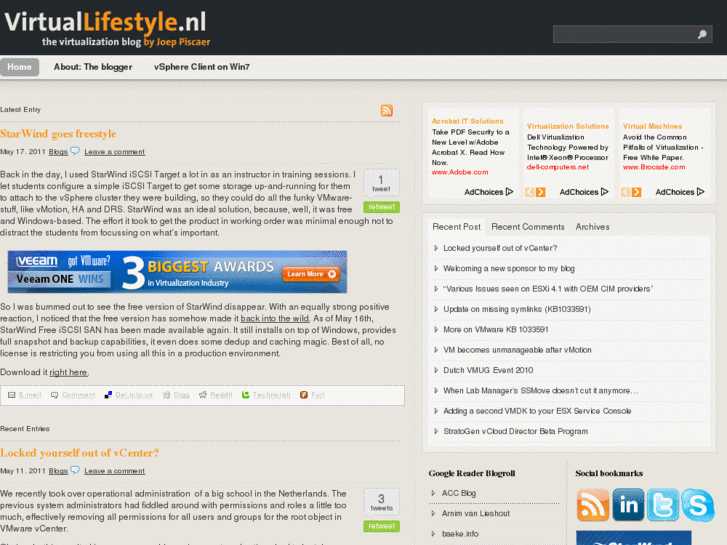 www.virtuallifestyle.nl