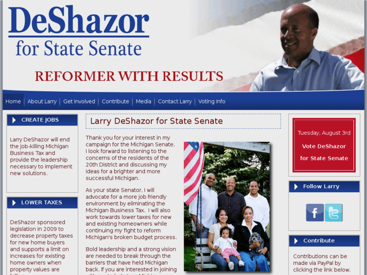 www.votedeshazor.com
