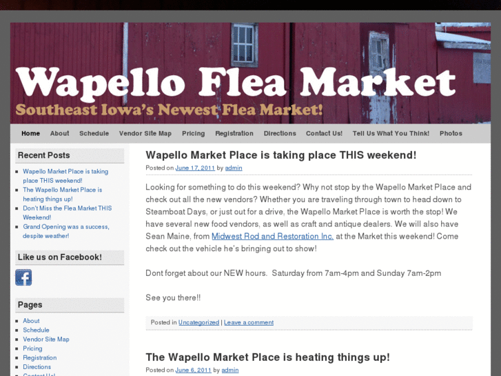 www.wapellofleamarket.com