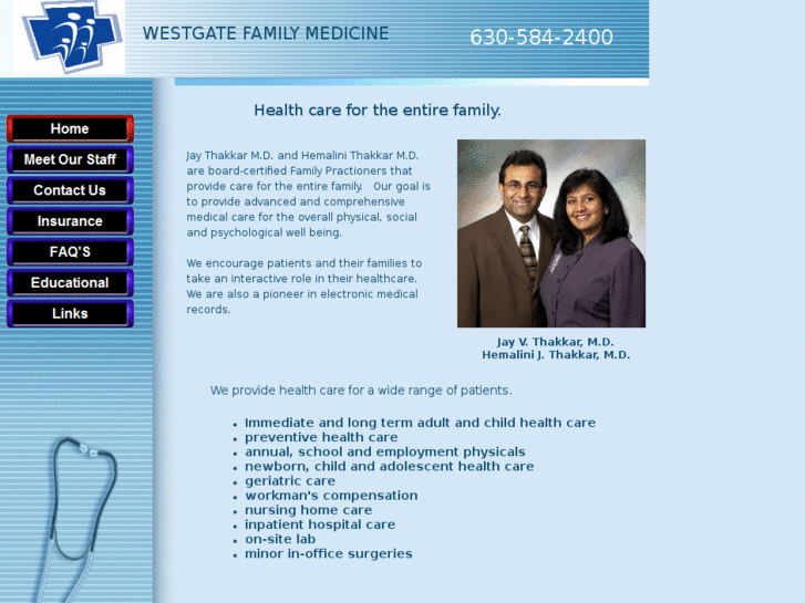 www.westgatefamilymedicine.com