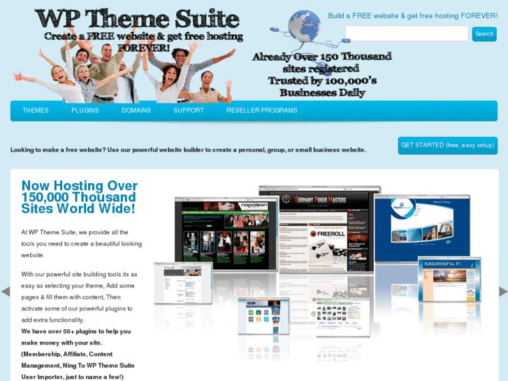 www.wpthemesuite.com