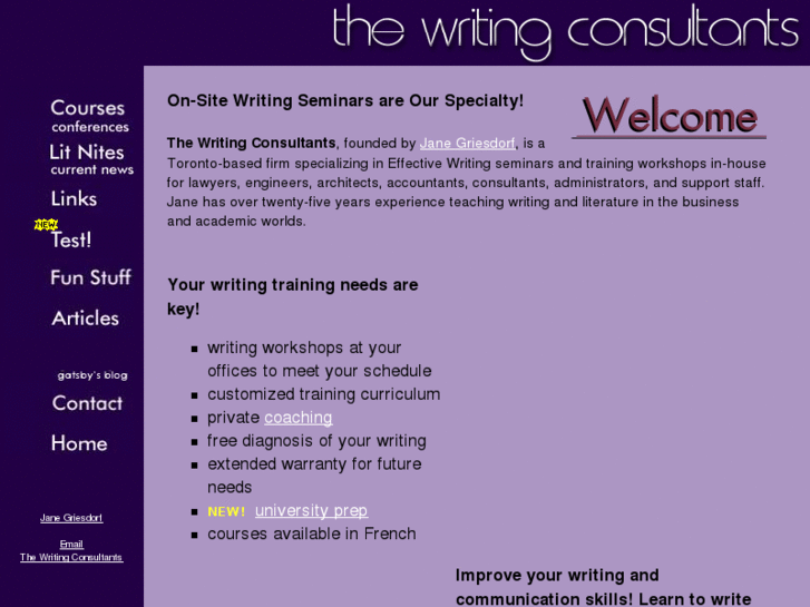 www.writingconsultants.com