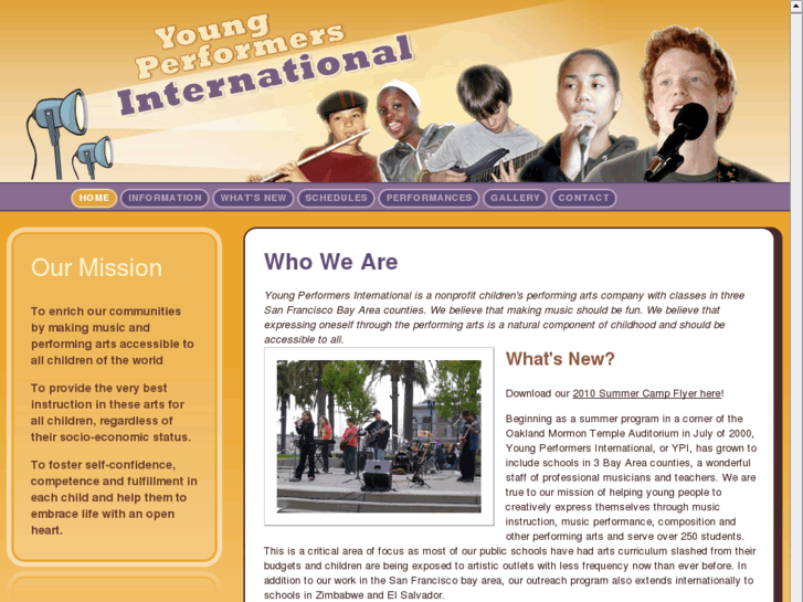 www.youngperformersintl.org