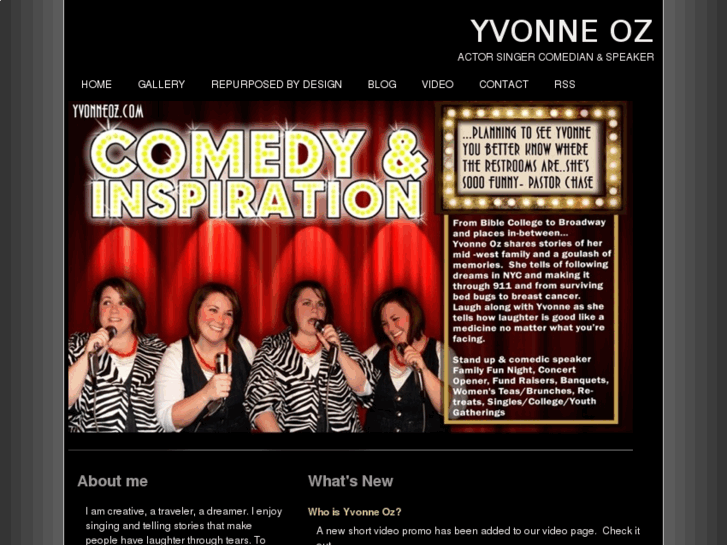 www.yvonneoz.com