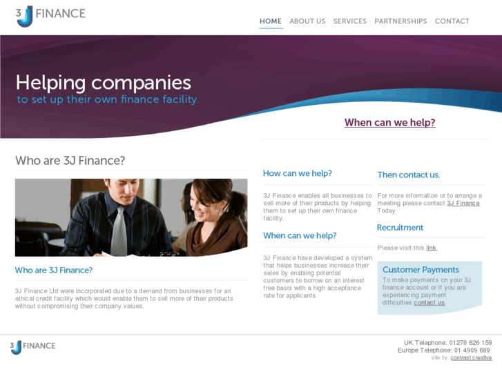 www.3jfinance.com