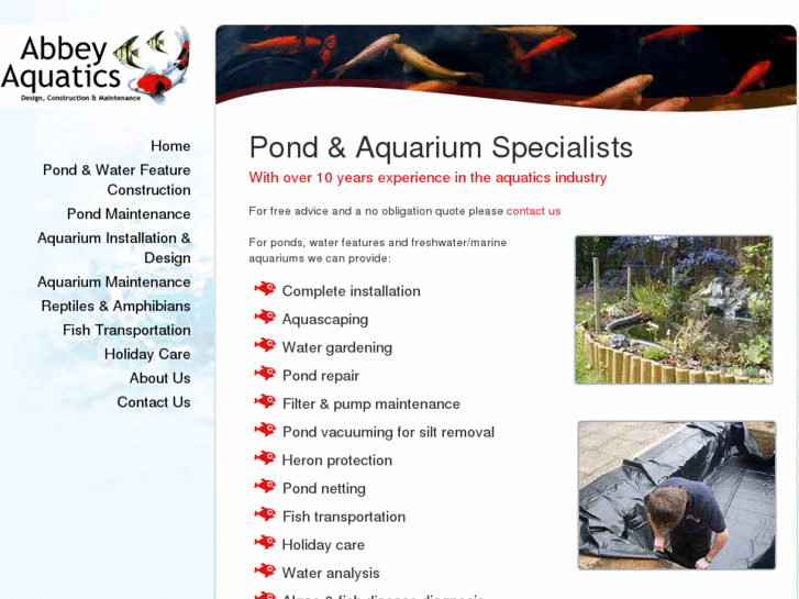 www.abbeyaquatics.co.uk