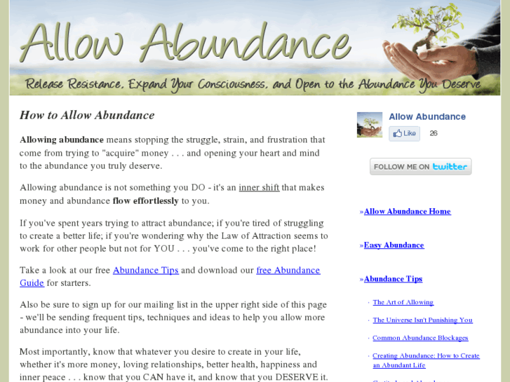 www.allowabundance.com