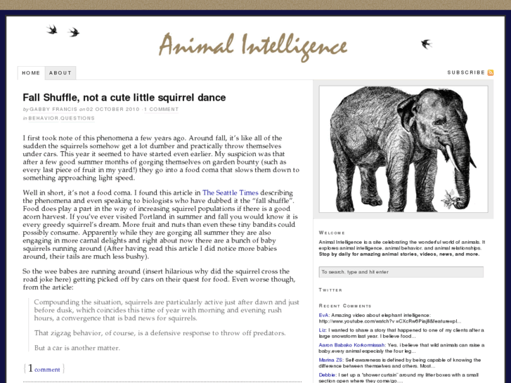 www.animalintelligence.org