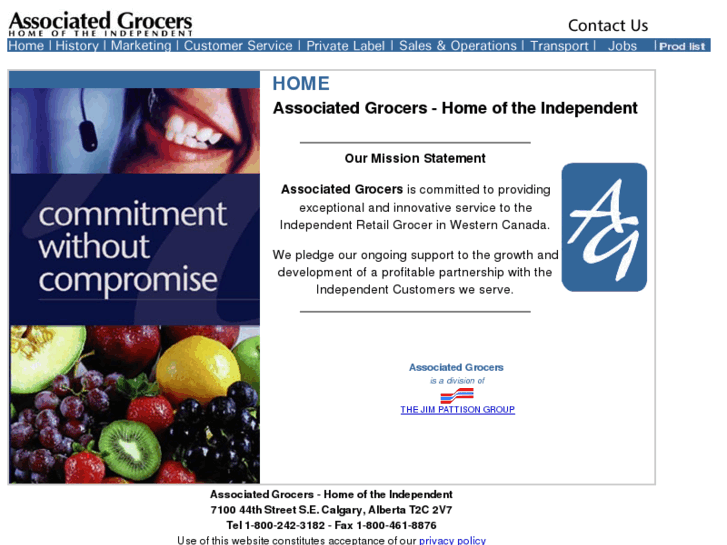 www.associated-grocers.com