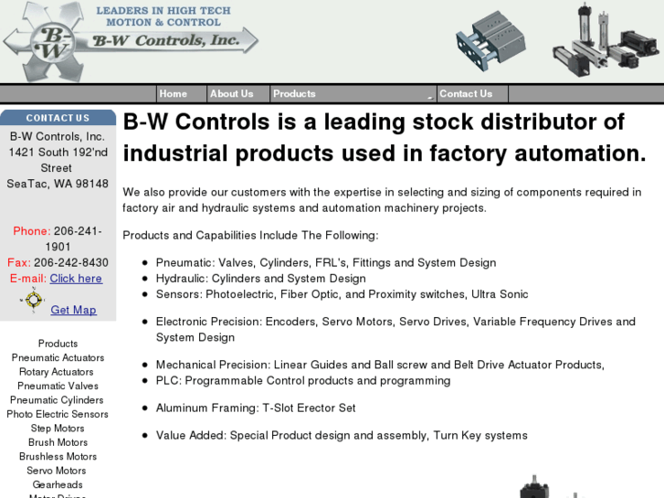 www.b-wcontrols.com