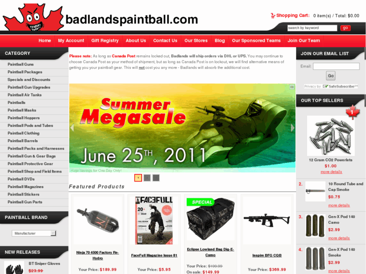 www.badlandspaintball.com