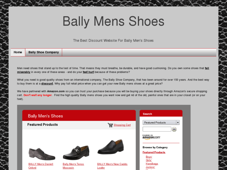 www.ballymensshoes.com