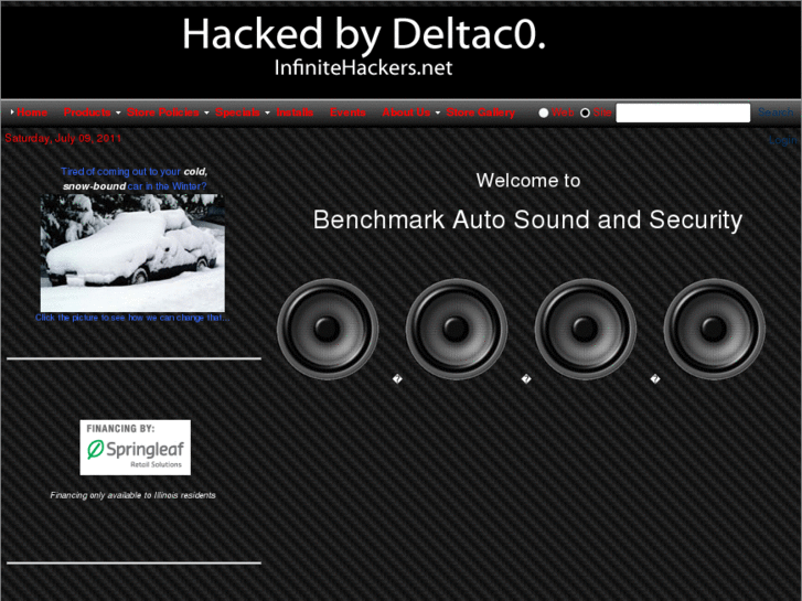 www.benchmarkaudio.com