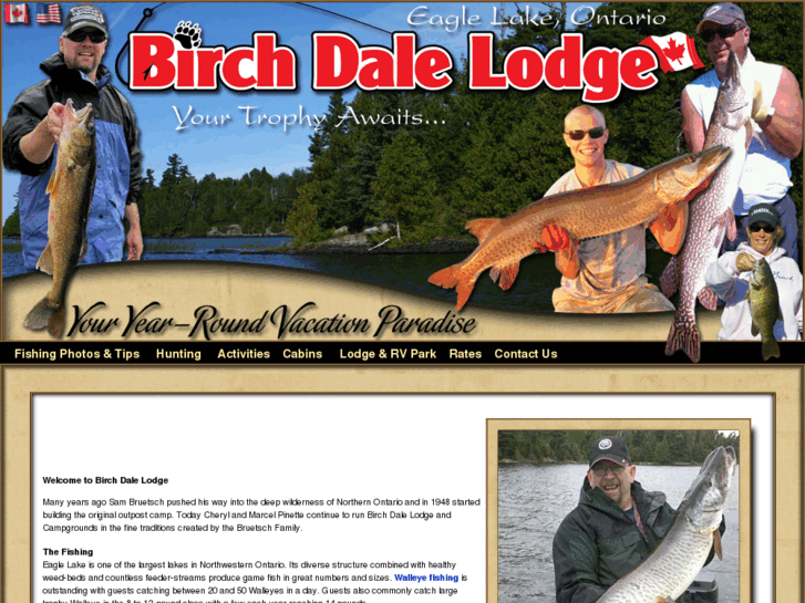 www.birchdalelodge.com