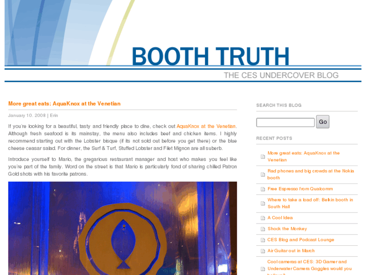 www.boothtruth.com