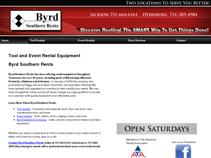 www.byrdsouthernrents.com