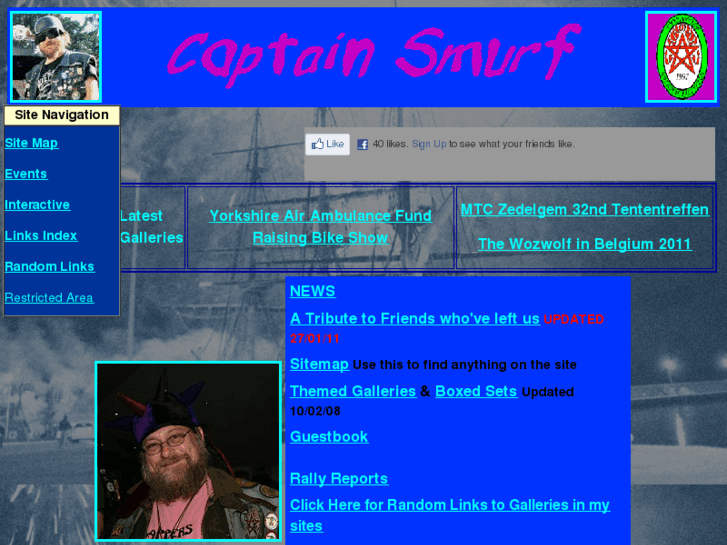 www.captainsmurf.com