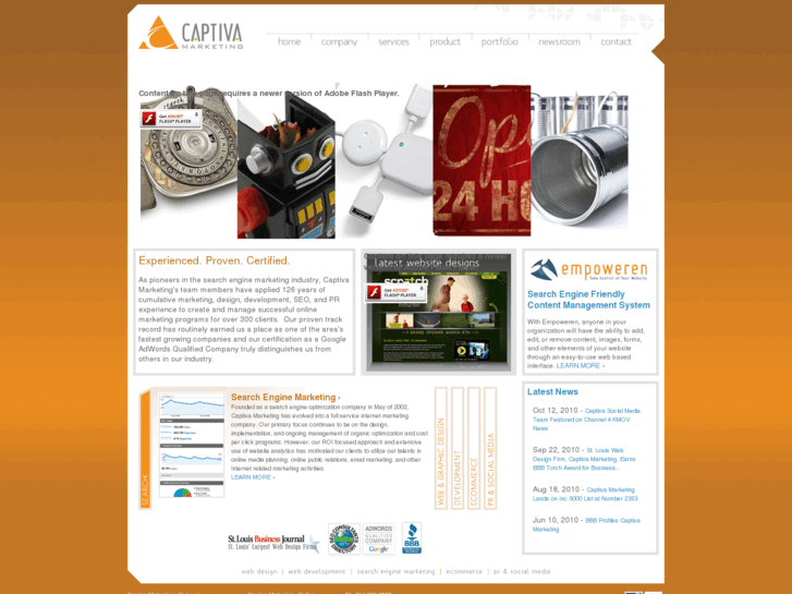 www.captiva-marketing.com