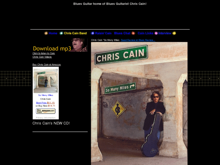 www.chriscain.cc