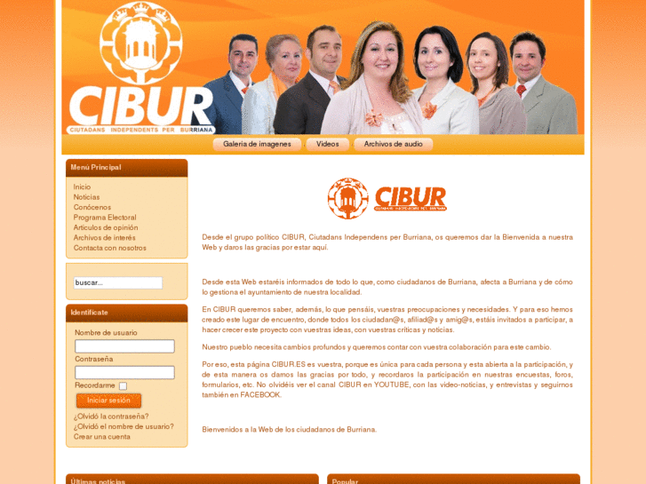 www.cibur.es