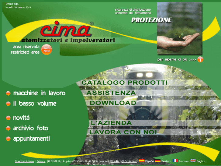 www.cima.it