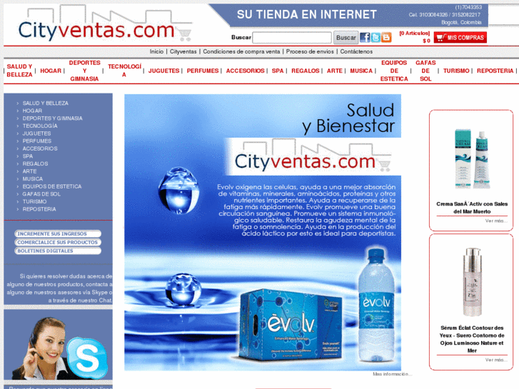 www.cityventas.com