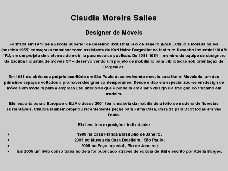 www.claudiamoreirasalles.com