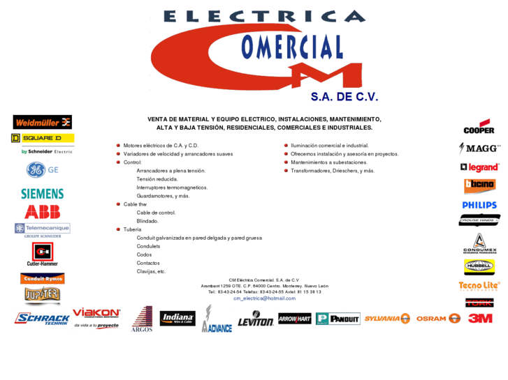 www.cmelectrica.com