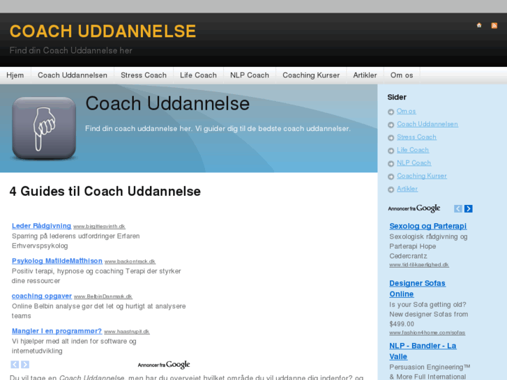 www.coach-uddannelse.net