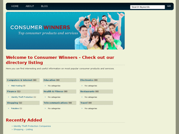 www.consumerwinners.com