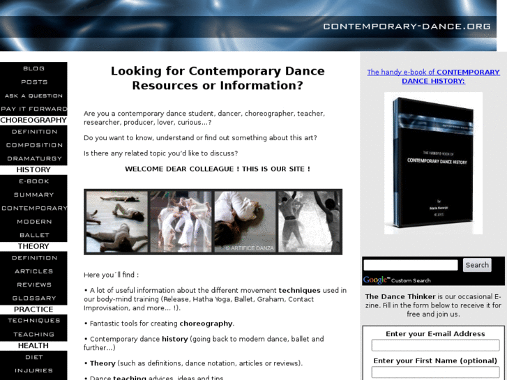 www.contemporary-dance.org