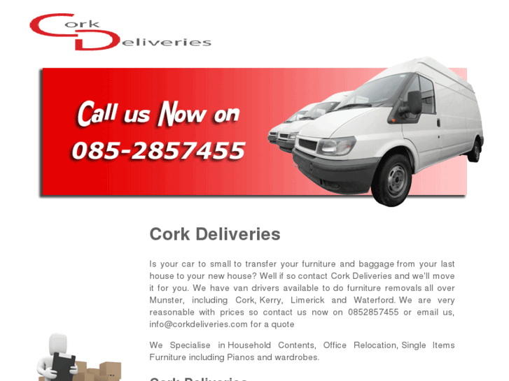 www.corkdeliveries.com