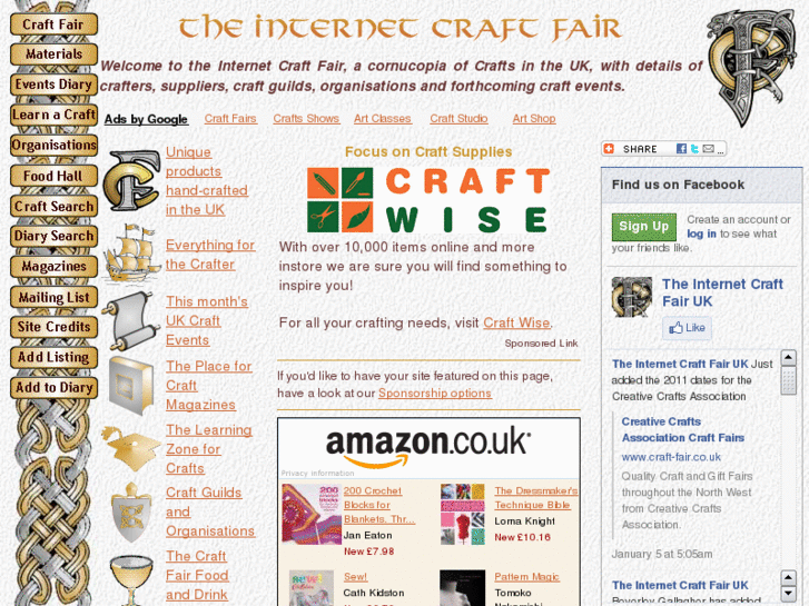 www.craft-fair.co.uk