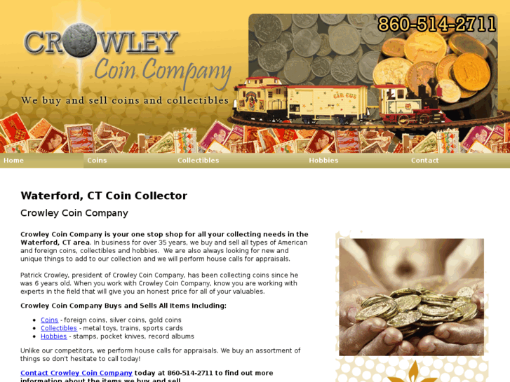 www.crowleycoinco.com