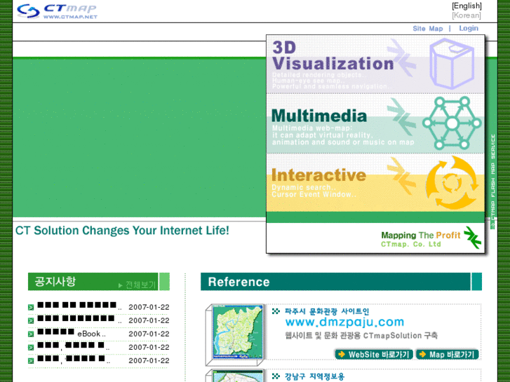 www.ctmap.net