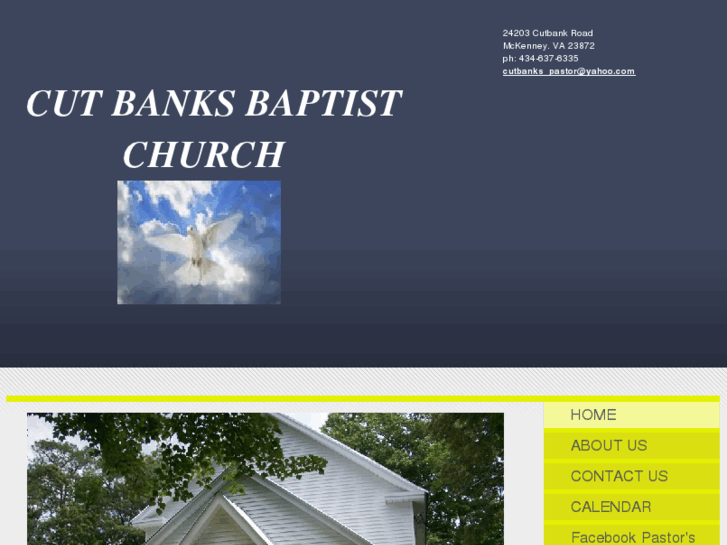 www.cutbanksbaptistchurch.org