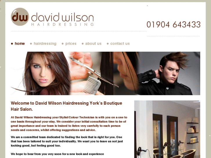 www.davidwilsonhair.com