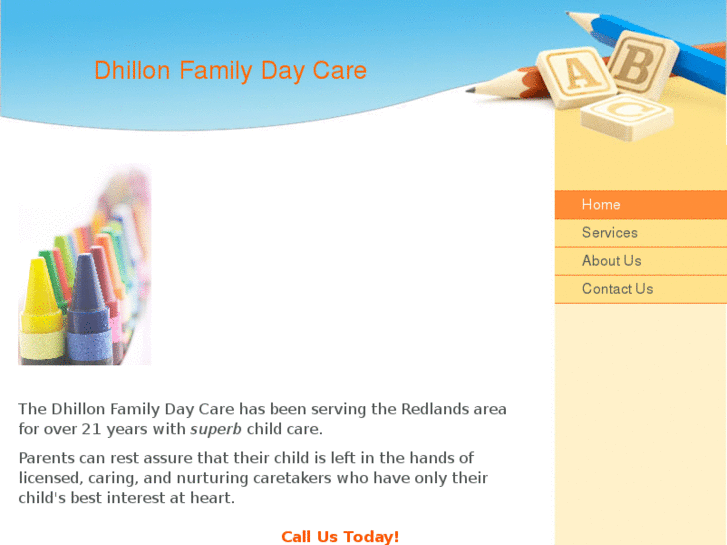 www.dhillonfamilydaycare.com